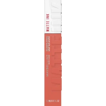 Clearance Maybelline New York SuperStay Matte Ink 65 Seductress Lipstick