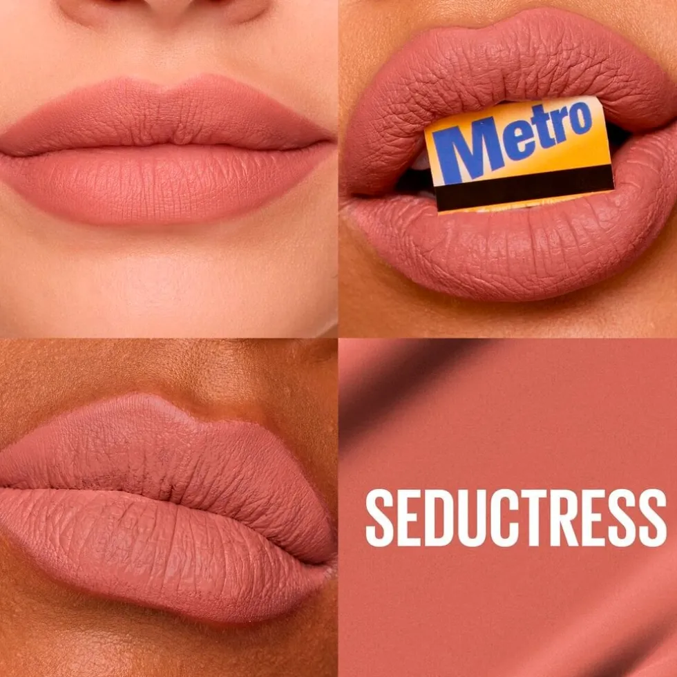 maybelline-new-york-superstay-pdOjSQvQ-3.webp Clearance Maybelline New York SuperStay Matte Ink 65 Seductress Lipstick