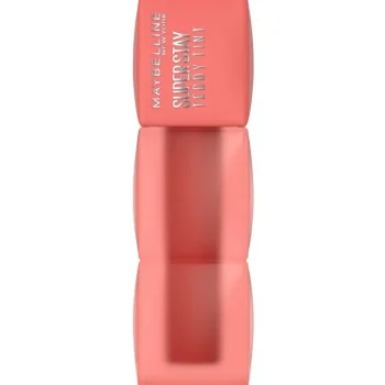 Discount Maybelline New York SuperStay Teddy Tint 15 Skinny Dip Lippenstift