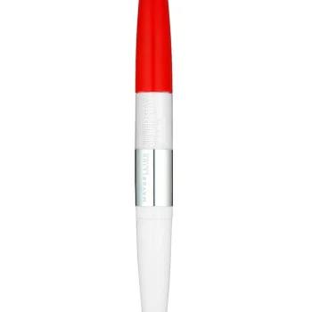 Clearance Maybelline New York SuperStay 24HRS 542 Cherry Pie Lippenstift
