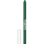Online Maybelline New York Tattoo Liner 817 Vivid Green Automatic Gel Pencil