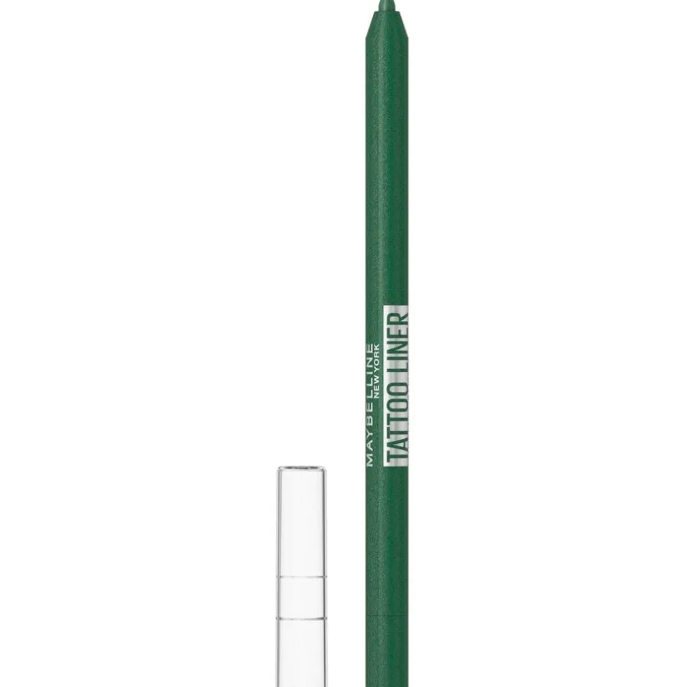 maybelline-new-york-tattoo-lin-nXtlOisK-0.webp Online Maybelline New York Tattoo Liner 817 Vivid Green Automatic Gel Pencil