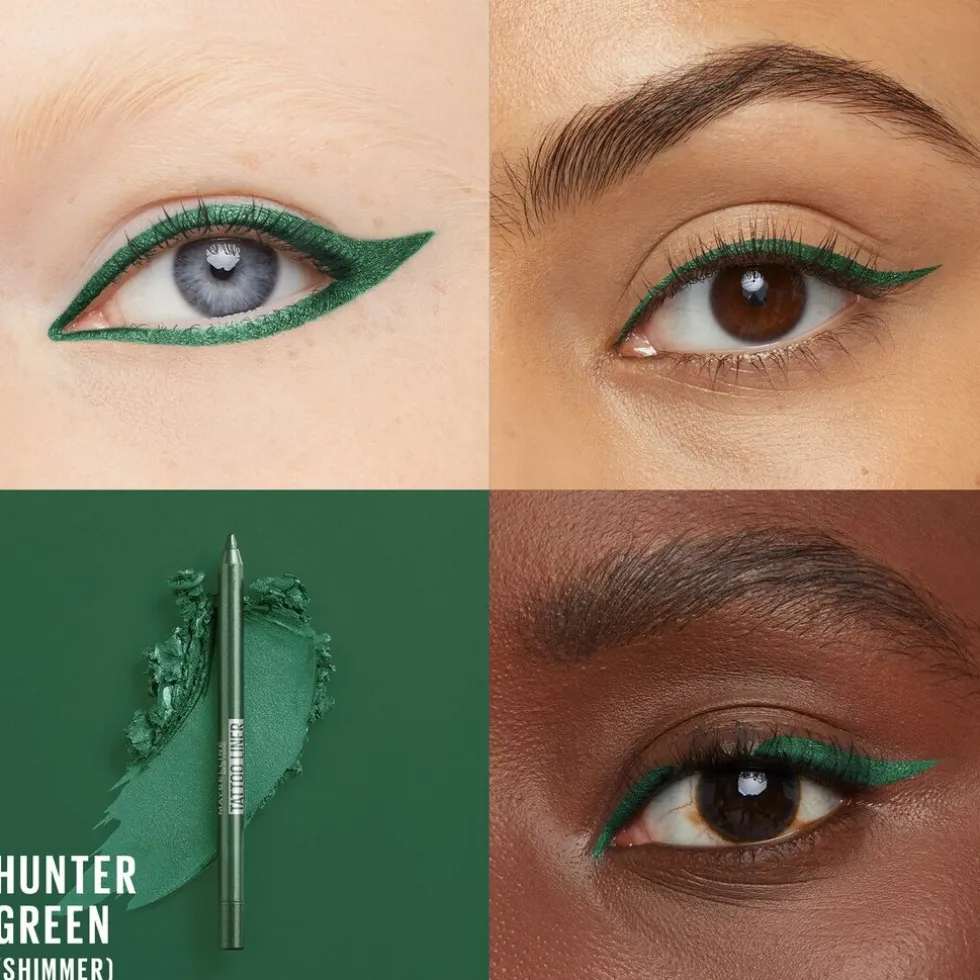 maybelline-new-york-tattoo-lin-nXtlOisK-2.webp Online Maybelline New York Tattoo Liner 817 Vivid Green Automatic Gel Pencil