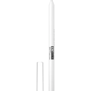 Fashion Maybelline New York Tattoo Liner 970 Polished White Automatic Gel Pencil