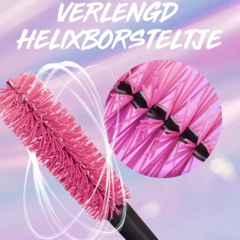 Fashion Maybelline New York The Falsies Surreal Very Black Mascara