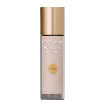 New MCoBeauty Flawless Glow 1 Very Fair Luminous Skin Filter