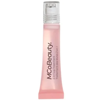 Best MCoBeauty Glow & Treat Berry 2-in-1 Lip Treatment