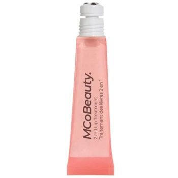 Hot MCoBeauty Glow & Treat Birthday Cake 2-in-1 Lip Treatment