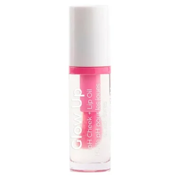 New MCoBeauty Glow Up Berry Pink PH Cheek & Lip Oil