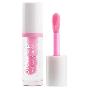 Outlet MCoBeauty Glow Up Rosy Pink PH Cheek & Lip Oil