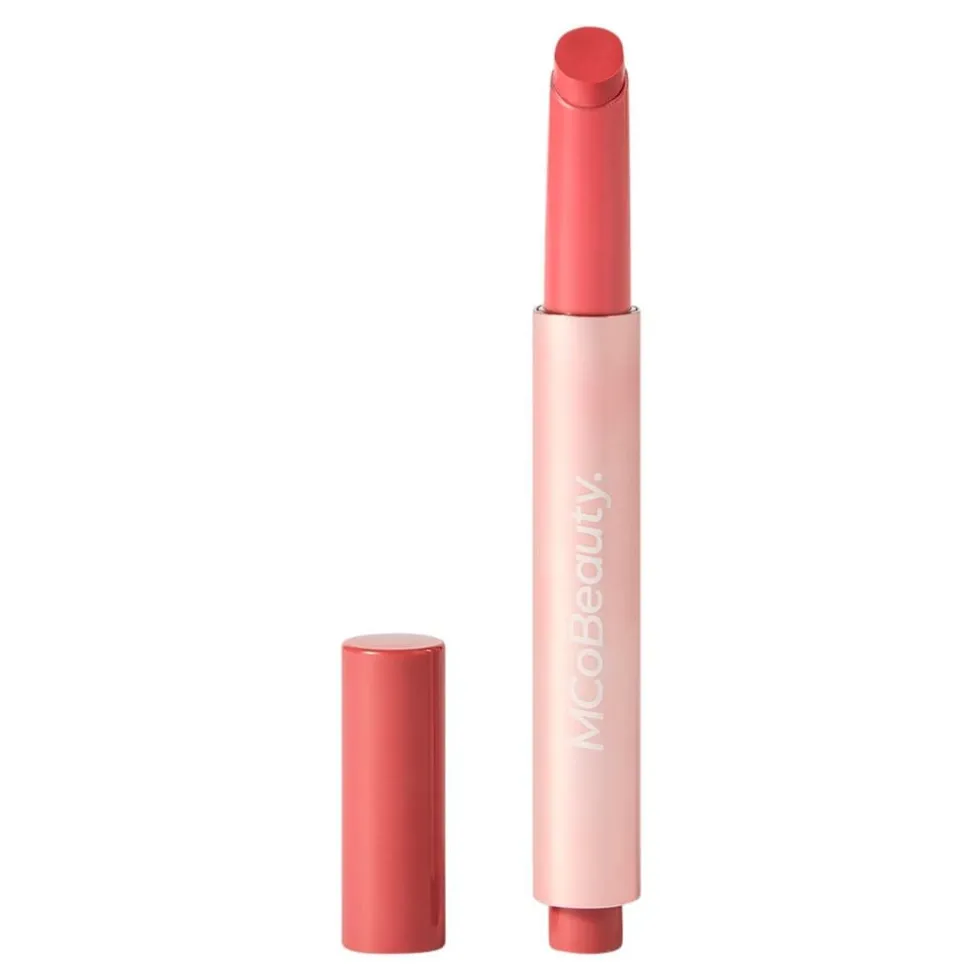 mcobeauty-lip-plump-lily-dus-gbekdECZ-2.webp Sale MCoBeauty Lip Plump Lily - Dusty Pink 4-in-1 Hydrating Lacquer