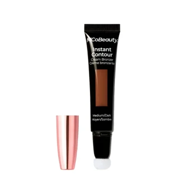 Sale MCoBeauty Medium/Dark Instant Contour Cream Bronzer