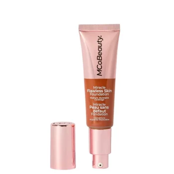 Discount MCoBeauty Miracle Deep Flawless Skin Foundation