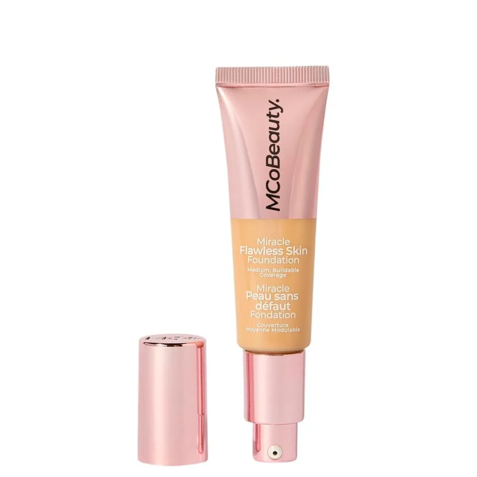 mcobeauty-miracle-natural-beig-RhGwAbOu-1.webp Fashion MCoBeauty Miracle Natural Beige Flawless Skin Foundation
