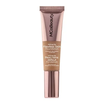 Best MCoBeauty Miracle Natural Medium Flawless Skin Foundation