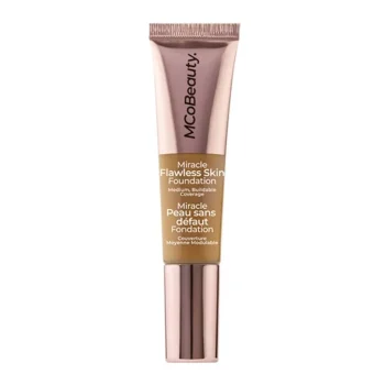 Outlet MCoBeauty Miracle Soft Honey Flawless Skin Foundation