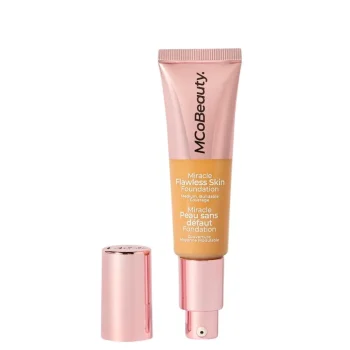 Outlet MCoBeauty Miracle Soft Honey Flawless Skin Foundation