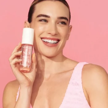 New MCoBeauty No.3 Dragon Fruit & Jasmine Fragrance Mist