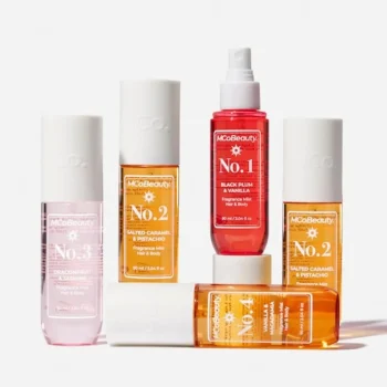 Hot MCoBeauty No.4 Vanilla & Macadamia Fragrance Mist