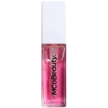 New MCoBeauty Sheer Pink Lip Oil
