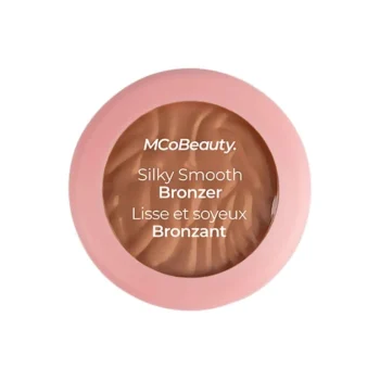 Clearance MCoBeauty Silky Smooth Natural Bronze Bronzer