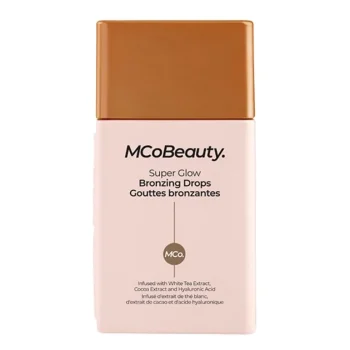 Hot MCoBeauty Super Glow Bronze Bronzing Drops