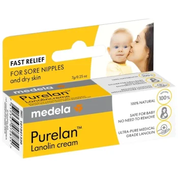 Hot Medela Purelan Lanoline Tepelzalf
