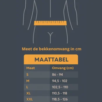 Discount Medical Brace Bekkenbrace