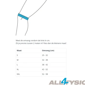 New Medical Brace Compressie Kniebrace
