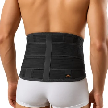 Best Medical Brace Rugbrace Met Pelotte