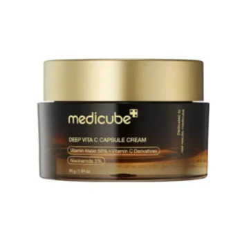 Clearance Medicube Deep Vita C Capsule Cream 55g