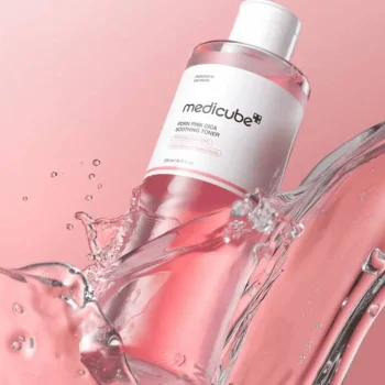 Outlet Medicube PDRN Pink Cica Soothing Toner