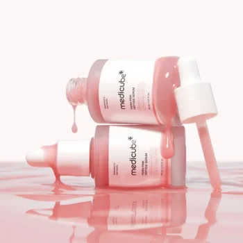 Best Medicube PDRN Pink Peptide Serum
