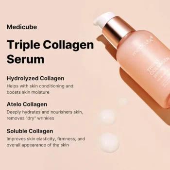 Sale Medicube TRIPLE COLLAGEN SERUM 4.0 55ml