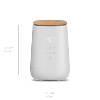 Fashion Medisana AH 680 Luchtbevochtiger Met Aromavernevelaar Functie