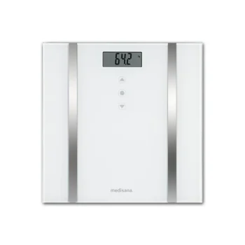 Best Medisana BS 483 Lichaamsanalyse Weegschaal