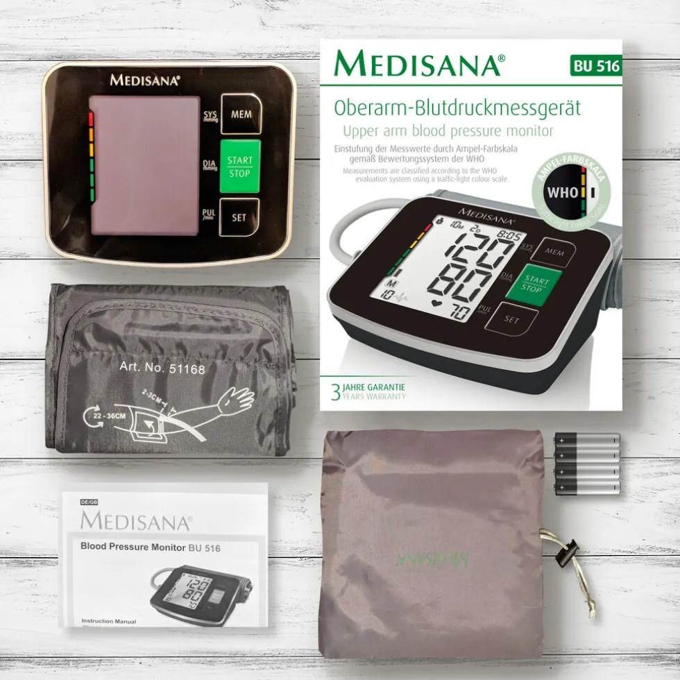 medisana-bu-516-bovenarm-bloed-yRkhyMUc-4.webp Hot Medisana BU 516 Bovenarm Bloeddrukmeter