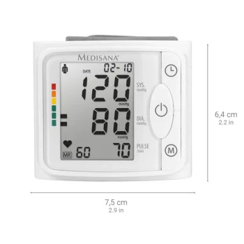 Discount Medisana BW 320 Polsbloeddrukmeter