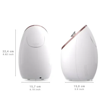 Fashion Medisana DS 600 Gezichtssauna