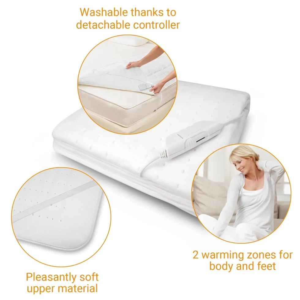 medisana-hu-662-warmteonderdek-EwggxnSj-2.webp Outlet Medisana HU 662 Warmteonderdeken