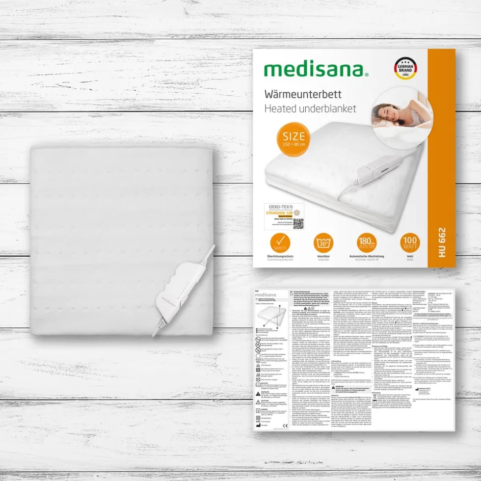medisana-hu-662-warmteonderdek-EwggxnSj-4.webp Outlet Medisana HU 662 Warmteonderdeken