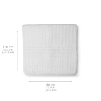 Discount Medisana HU 672 Elektrische Maxi Fleece Deken