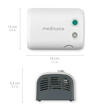 Online Medisana IN 520 Inhalator