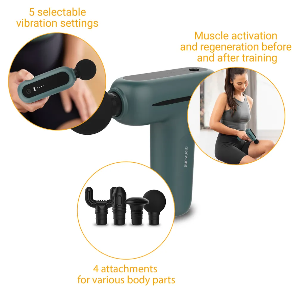 medisana-mg-200-mini-massage-AxTzmrjt-3.webp Hot Medisana MG 200 - Mini Massage Gun - Ergonomisch