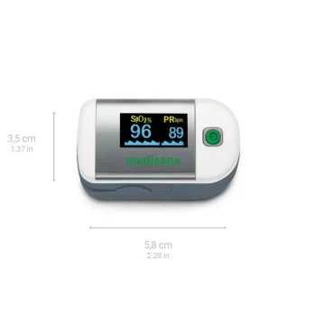 Online Medisana PM 100 Saturatiemeter