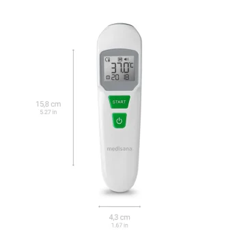 Clearance Medisana TM 762 Infrarood Lichaamsthermometer