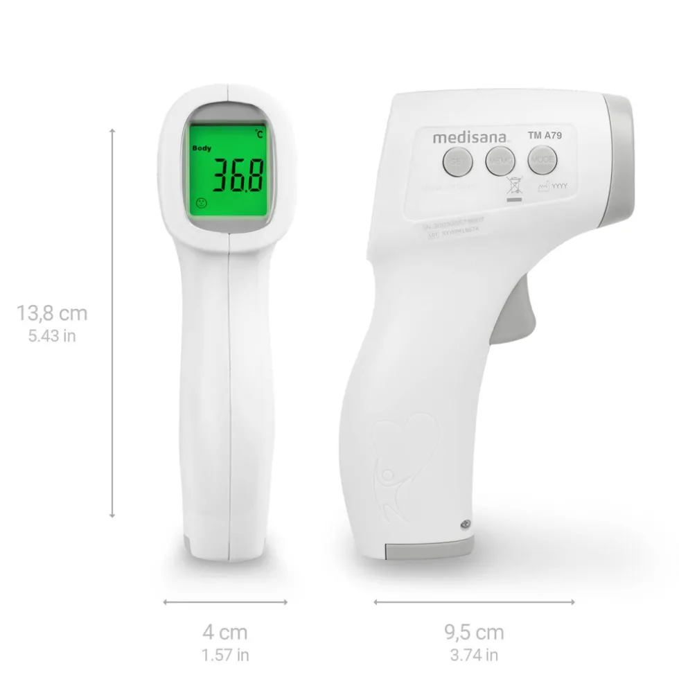 medisana-tm-a79-thermometer-fDpVYnmR-1.webp Clearance Medisana TM A79 Thermometer