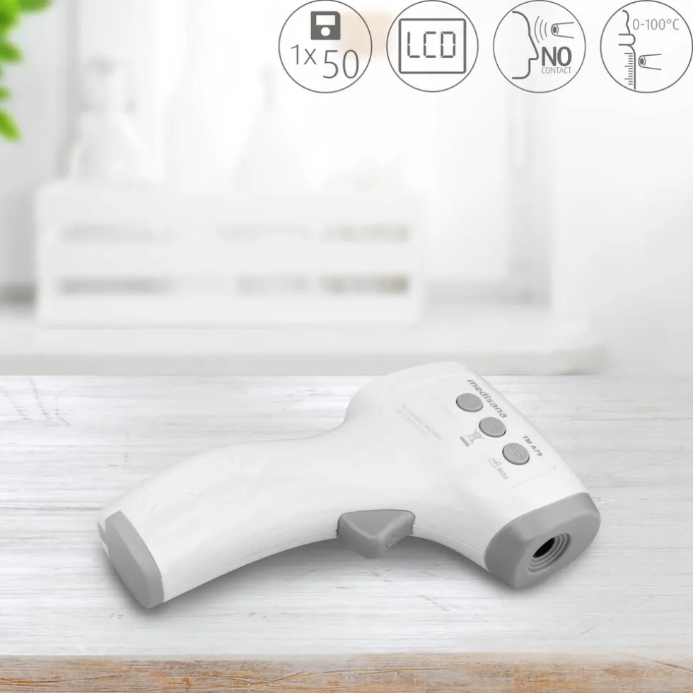 medisana-tm-a79-thermometer-fDpVYnmR-3.webp Clearance Medisana TM A79 Thermometer