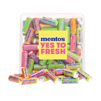 New Mentos Mini Strooigoed
