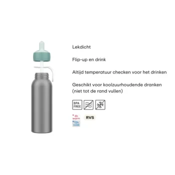 Discount Mepal Campus Isoleer Fles